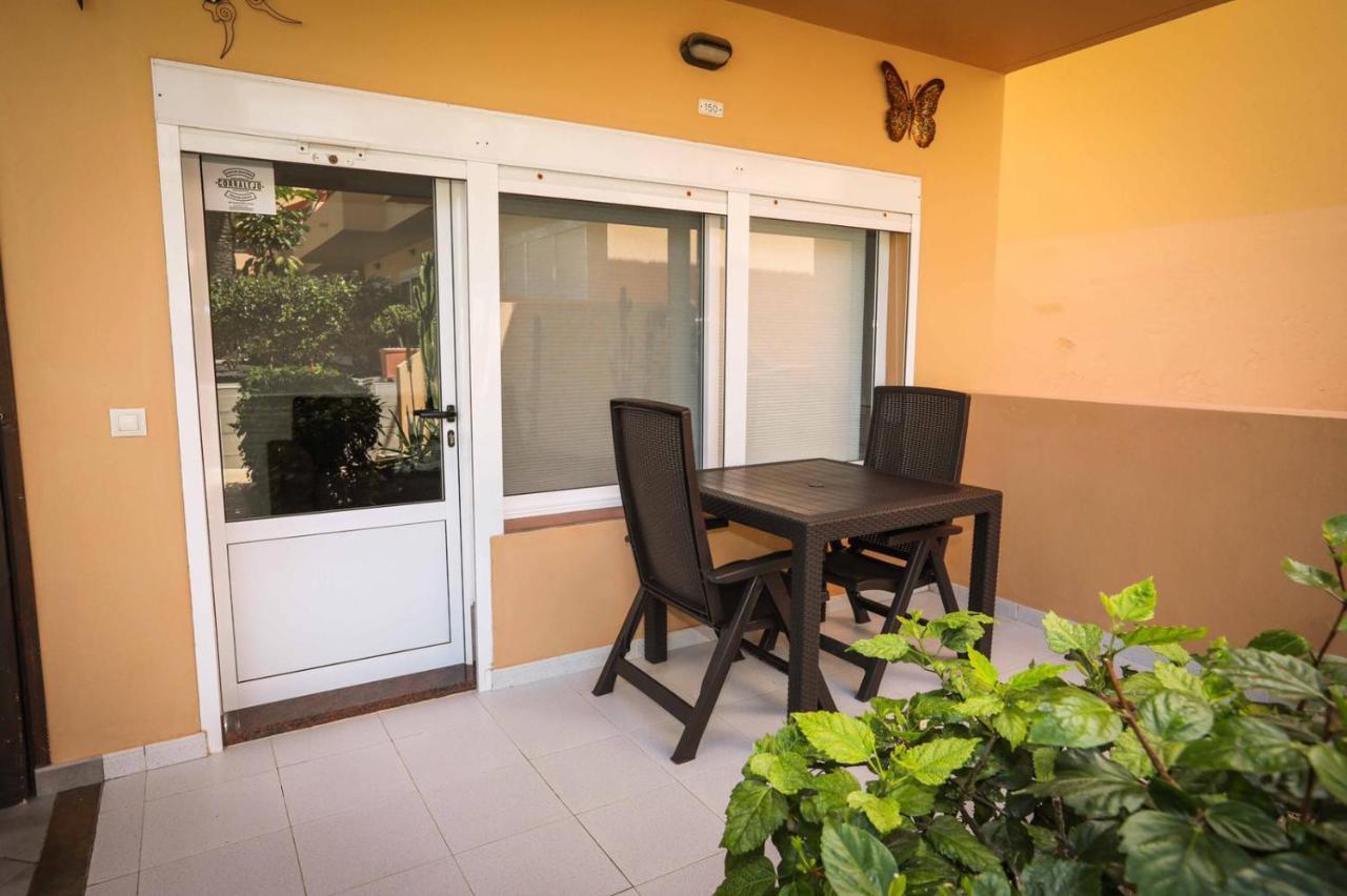 Apartamento Las Vistas 3 Коральео Экстерьер фото