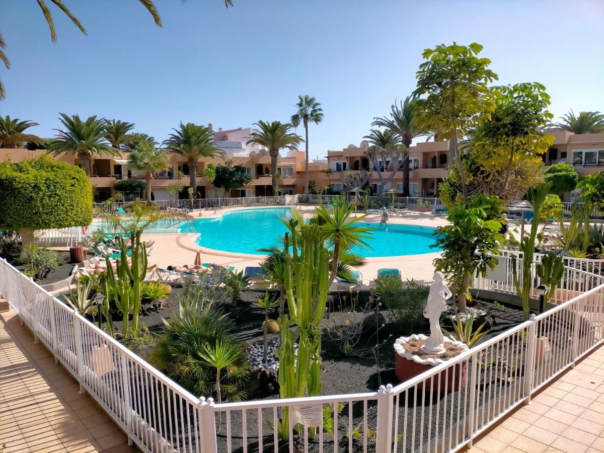Apartamento Las Vistas 3 Коральео Экстерьер фото
