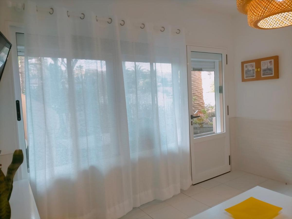 Apartamento Las Vistas 3 Коральео Экстерьер фото