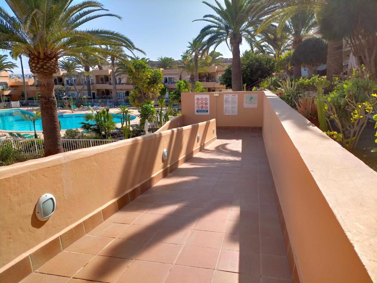 Apartamento Las Vistas 3 Коральео Экстерьер фото