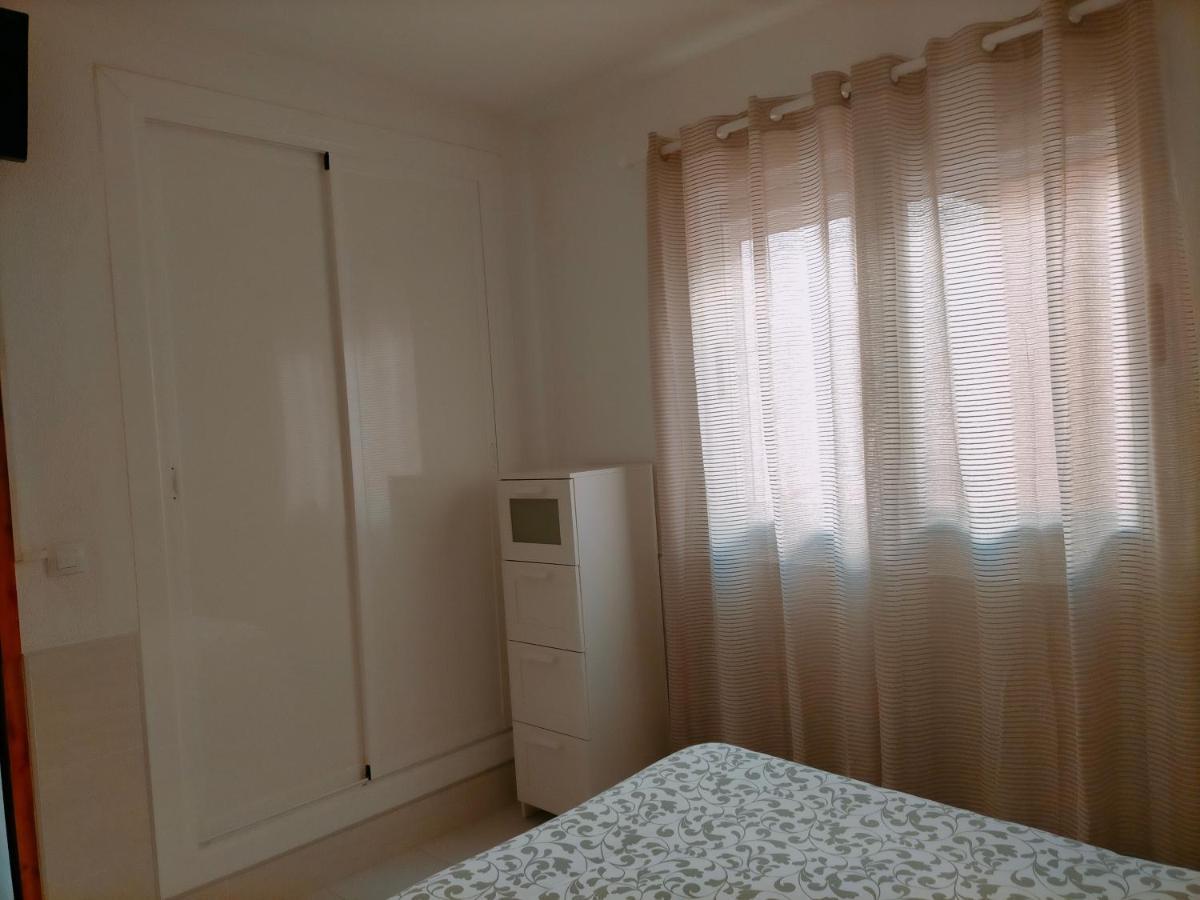 Apartamento Las Vistas 3 Коральео Экстерьер фото