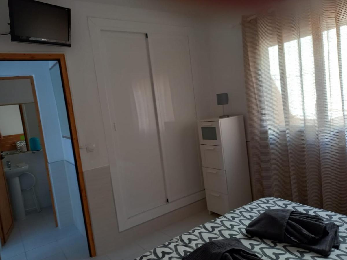 Apartamento Las Vistas 3 Коральео Экстерьер фото