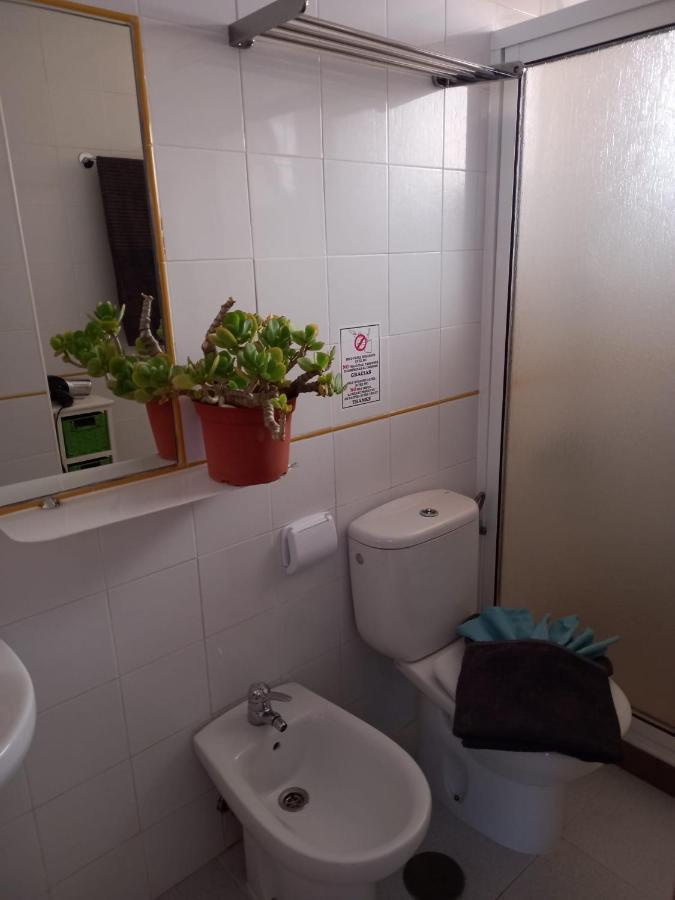Apartamento Las Vistas 3 Коральео Экстерьер фото