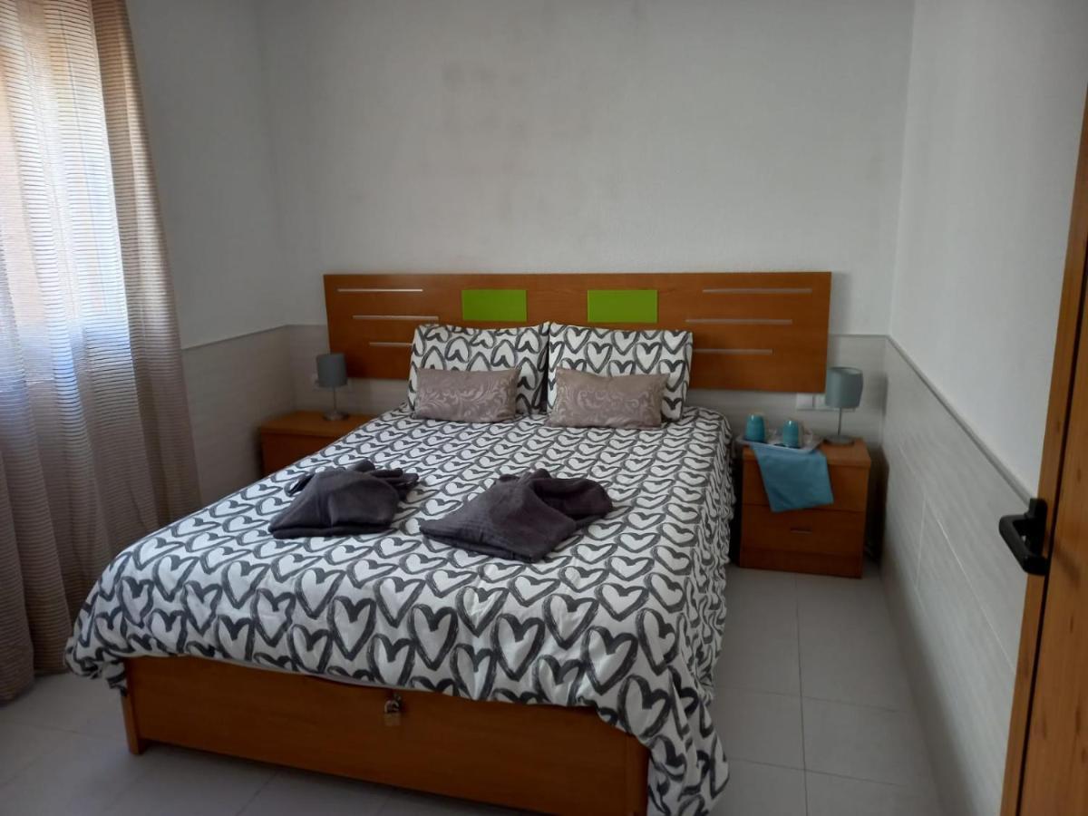 Apartamento Las Vistas 3 Коральео Экстерьер фото
