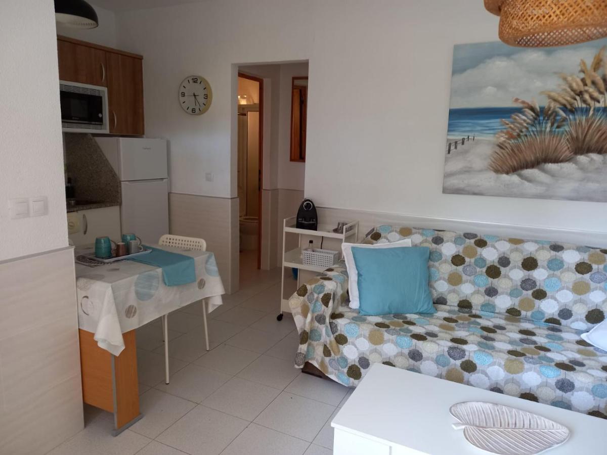 Apartamento Las Vistas 3 Коральео Экстерьер фото