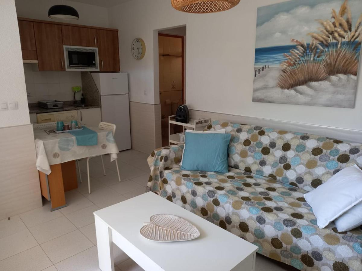 Apartamento Las Vistas 3 Коральео Экстерьер фото