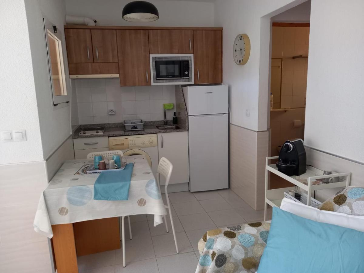 Apartamento Las Vistas 3 Коральео Экстерьер фото