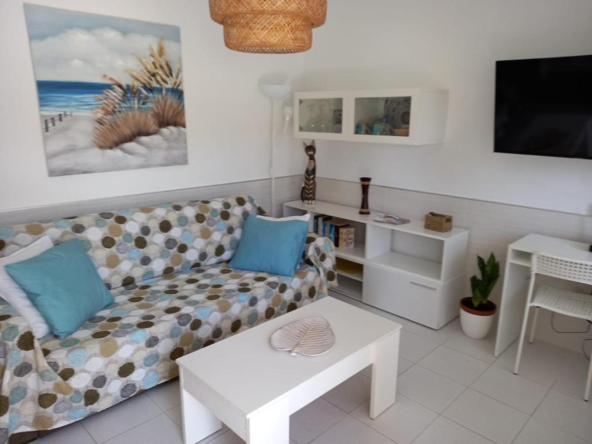 Apartamento Las Vistas 3 Коральео Экстерьер фото