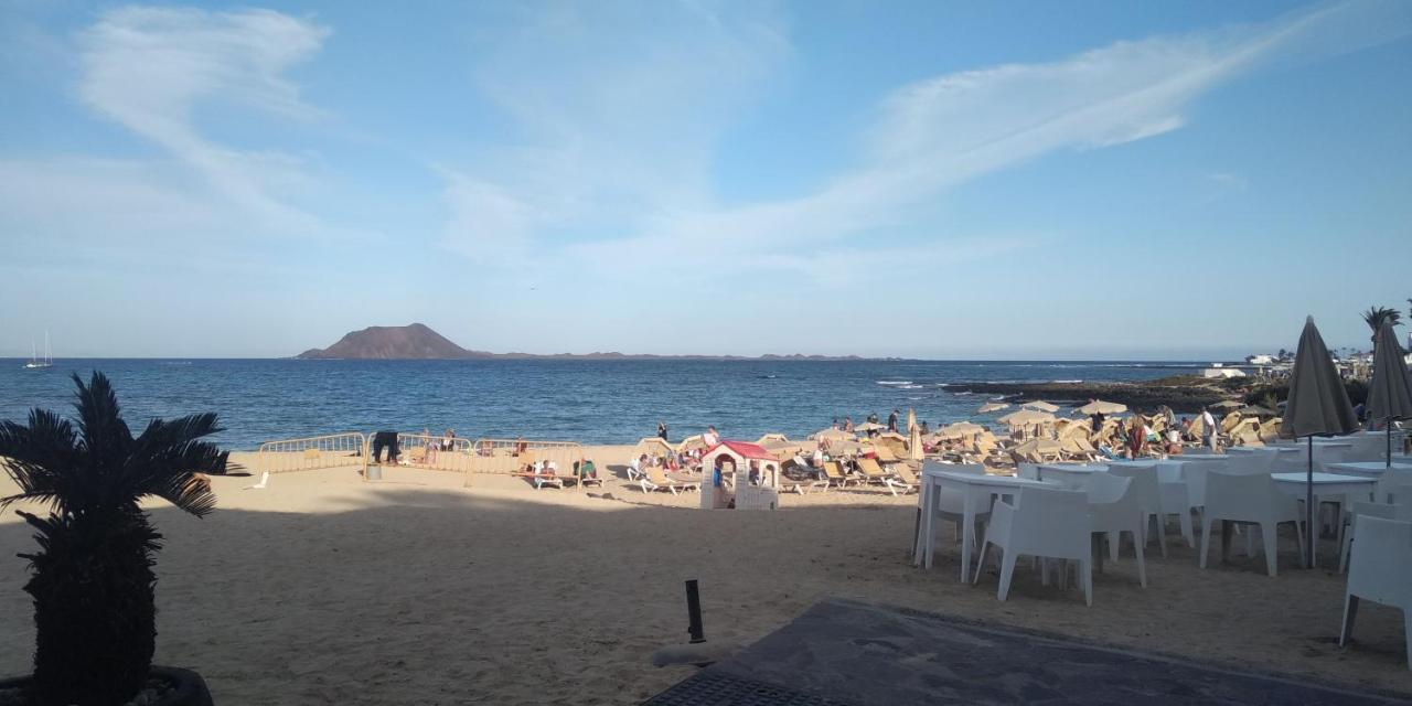 Apartamento Las Vistas 3 Коральео Экстерьер фото