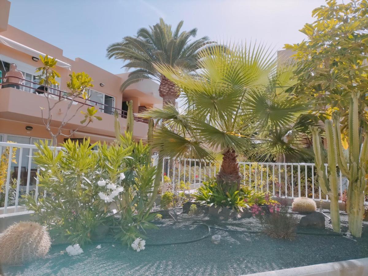 Apartamento Las Vistas 3 Коральео Экстерьер фото