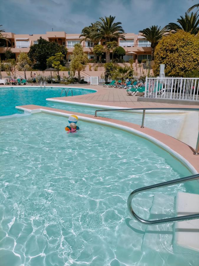 Apartamento Las Vistas 3 Коральео Экстерьер фото
