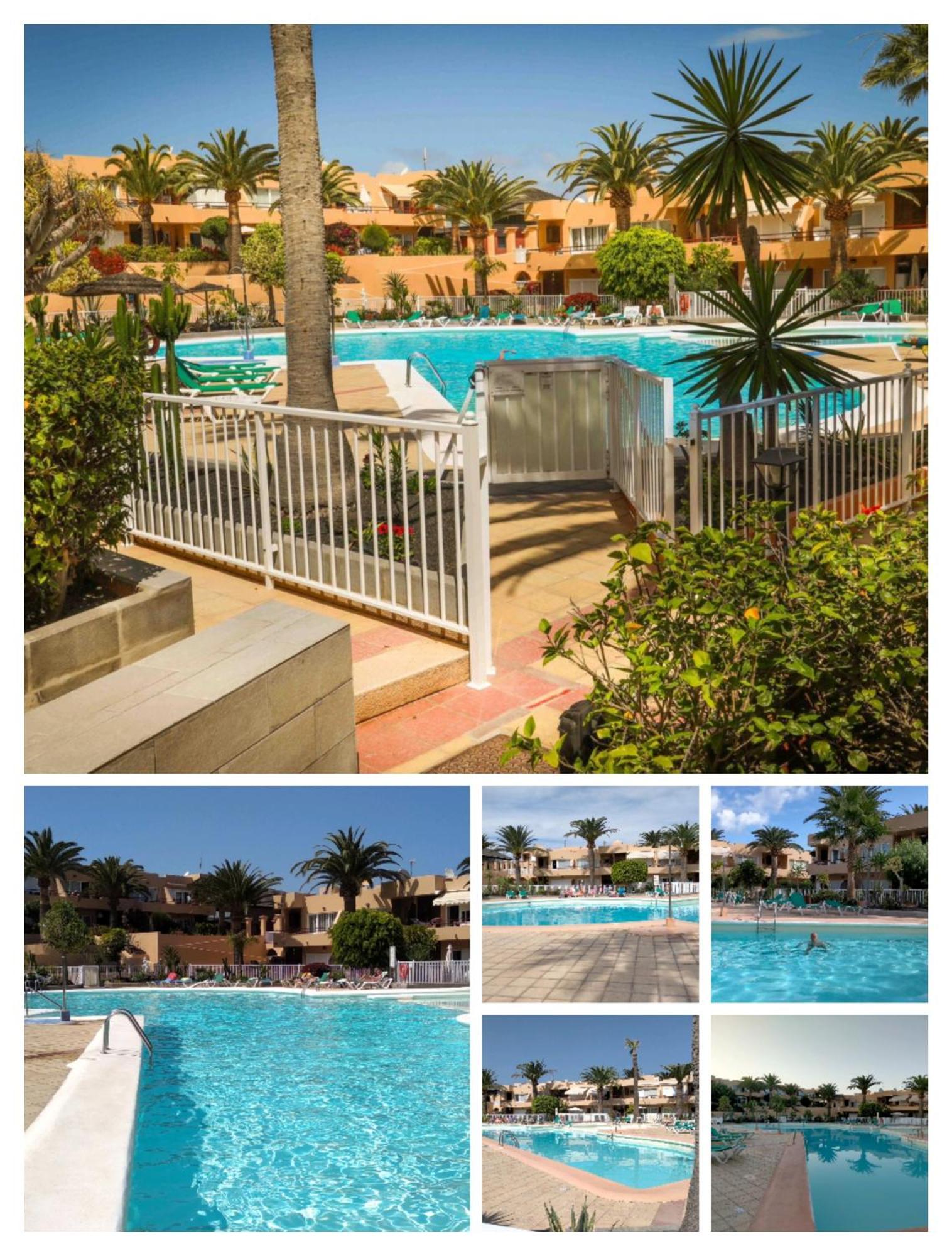 Apartamento Las Vistas 3 Коральео Экстерьер фото