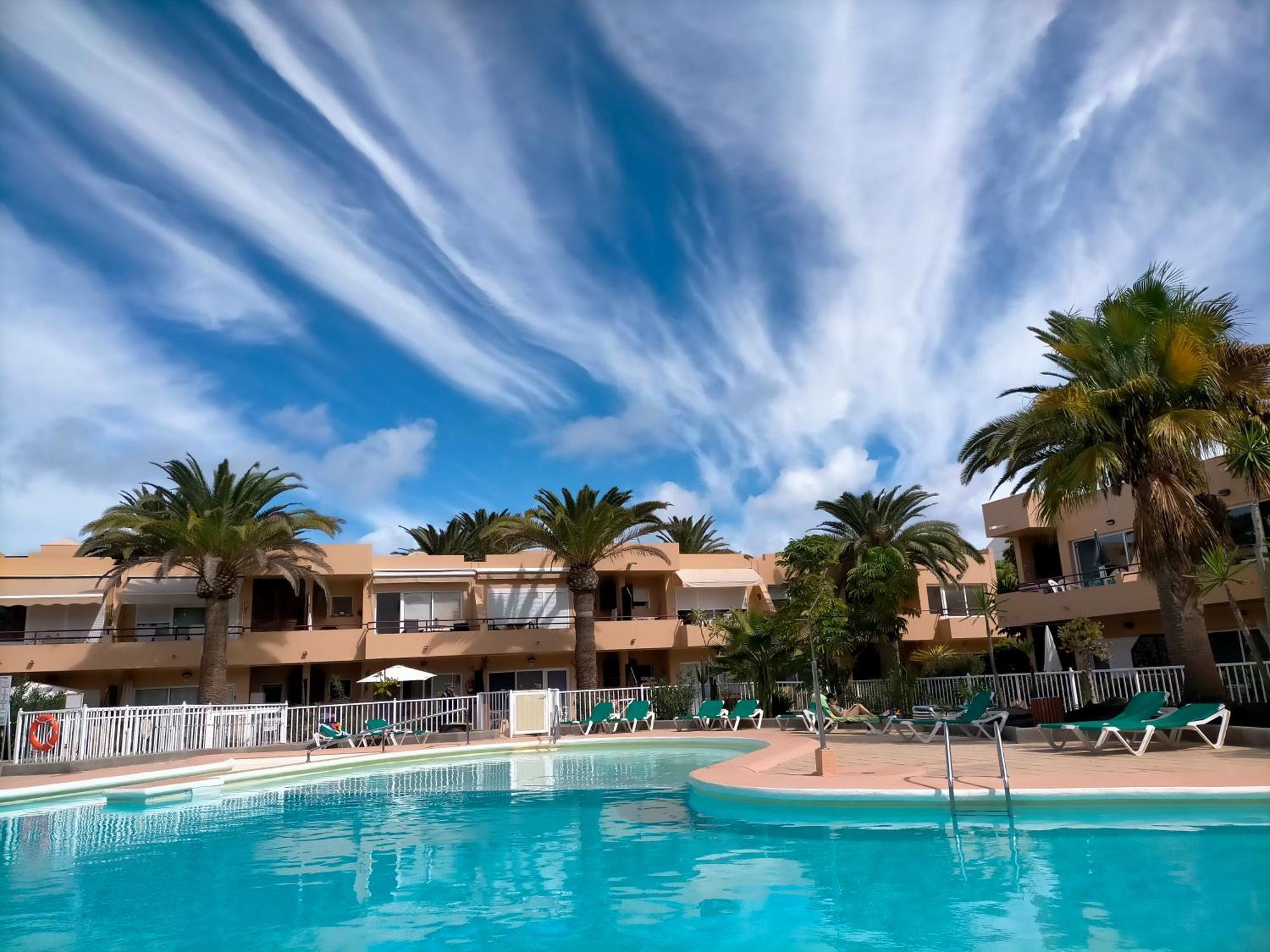 Apartamento Las Vistas 3 Коральео Экстерьер фото